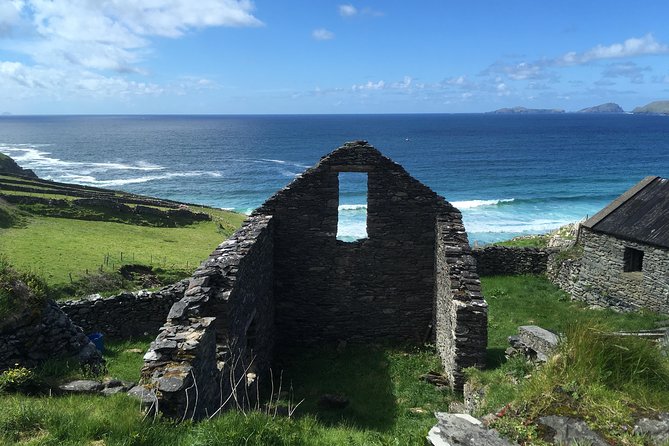 Dingle Peninsula & Slea Head Private Day Tour - Dun Chaoin Pier: Gateway to the Blasket Islands