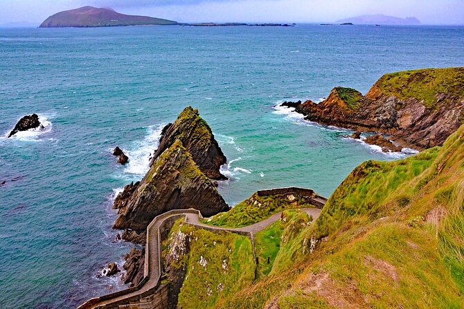 Dingle Peninsula & Slea Head Private Day Tour - Explore Ireland’s Iconic Landscapes in Comfort and Style