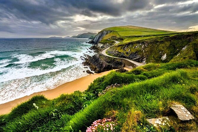 Dingle Peninsula & Slea Head Private Day Tour - Driving the Scenic Slea Head Loop