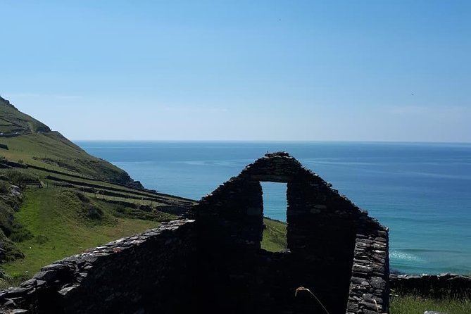 Dingle Peninsula & Slea Head - Private Mini Bus Tour - Exploring Reask Monastic Site and Gallarus Oratory