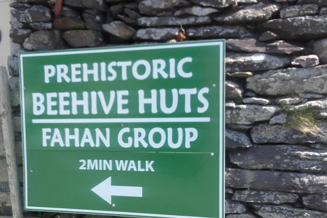 Dingle Peninsula & Slea Head - Private Tour - All-Inclusive Convenience: Guide and Amenities