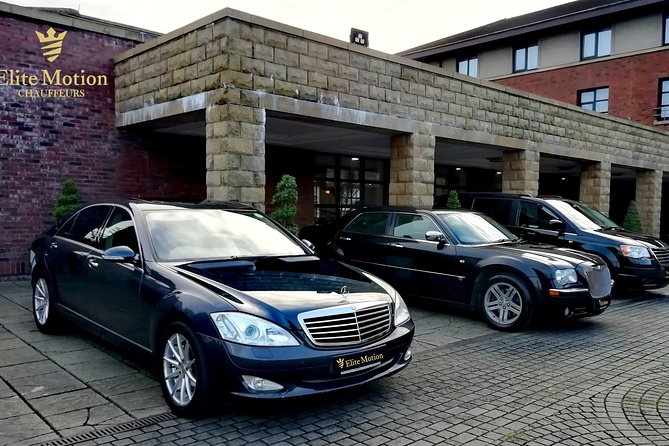 Dingle: Private transfer to & from Dublin | Premium Vehicles - The Experience of the Driver and Customer Service