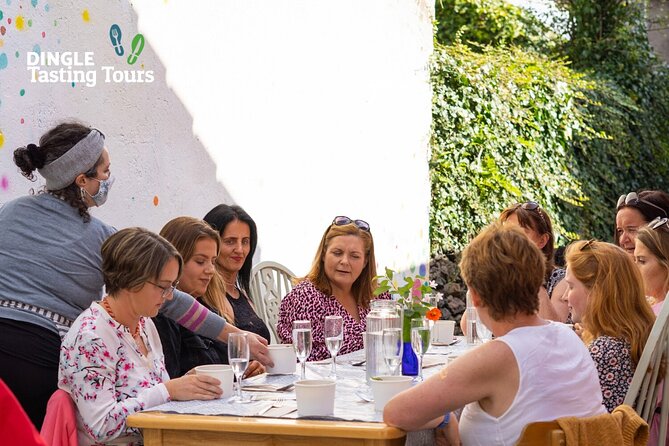 Dingle Tasting Tour - Starting Point and Tour Schedule in Dingle