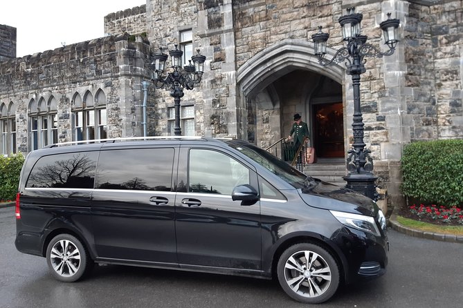 Dingle to Galway Premium Car Service - Meet Your Chauffeur at Your Hotel in Dingle