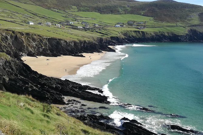 Dingle Town & Peninsula Private Chauffeur Driven Day Tour From Killarney Luxury - Starting the Day in Killarney and First Stopping at Dingle Town