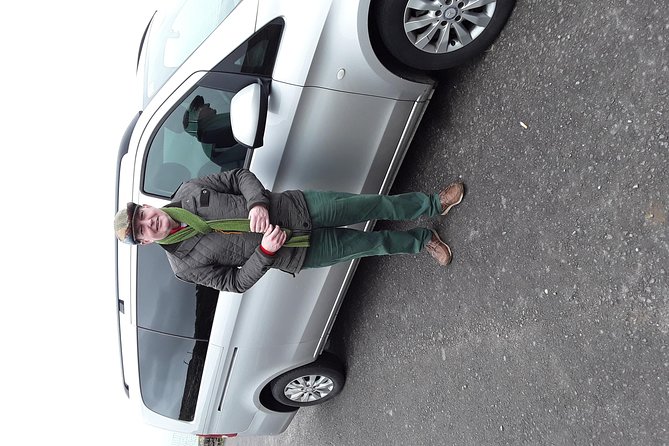 Dingle Town & Peninsula Private Chauffeur Driven Day Tour From Killarney Luxury - What Makes This Tour Stand Out: Luxury and Personalization