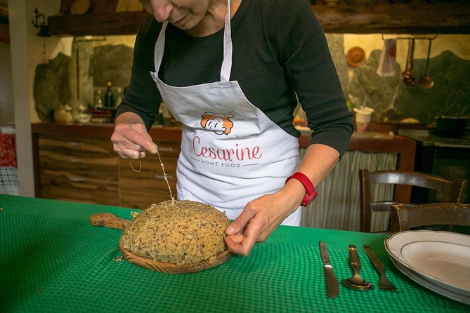 Dining experience at a local's home in Bergamo with show cooking - Practical Details: Timing, Accessibility, and Booking