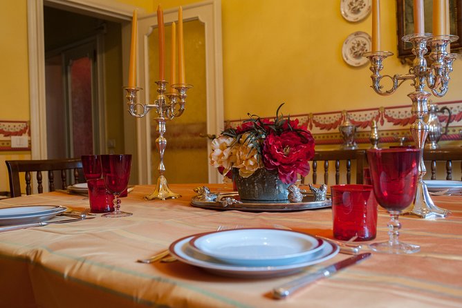 Dining Experience at a local's Home in Campofelice di Roccella with Show Cooking - A Genuine Sicilian Home Dining Setting in Campofelice di Roccella