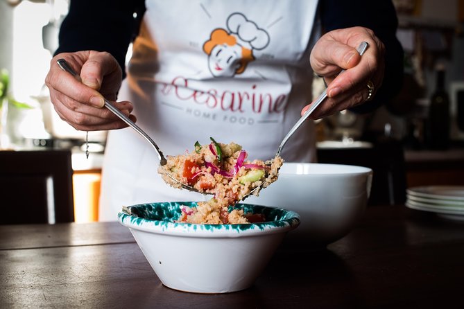 Dining Experience at a local's Home in Campofelice di Roccella with Show Cooking - Warm and Knowledgeable Hosts Make the Difference