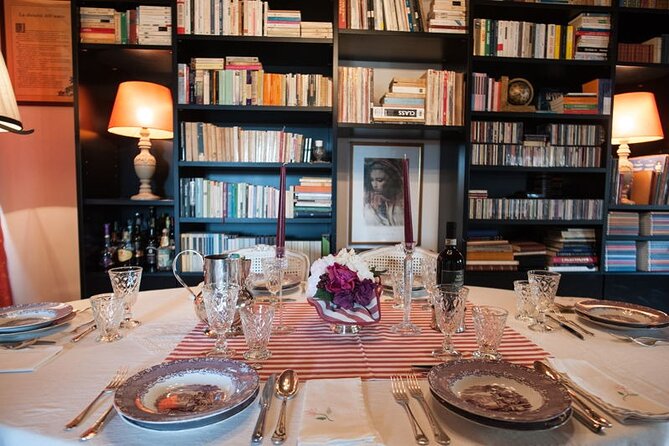 Dining Experience at a local's Home in Castellammare di Stabia with Show Cooking - Who Should Book This Cooking Experience?