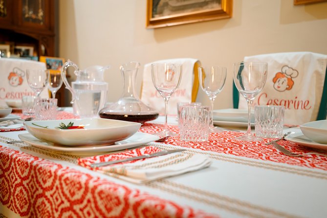Dining Experience at a local's Home in Monza with Show Cooking - The Value of a Private Home Dining Experience