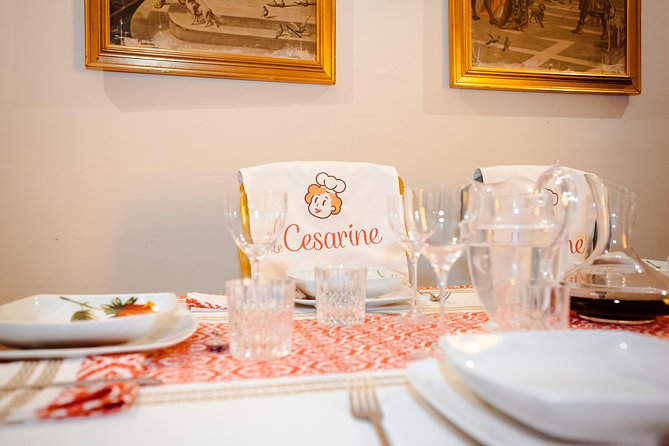 Dining experience at a local's home in Parma with show cooking - Logistics and Safety Measures in Parmas Private Homes