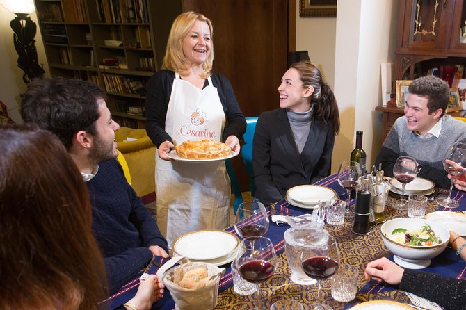 Dining Experience at a local's Home in Pistoia with Show Cooking - The Four-Course Tuscan Meal and Local Wines
