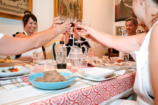 Dining Experience at a local's Home in San Miniato with Show Cooking - Private Dining in a Locals Home Near Lucca for a Genuine Italian Experience