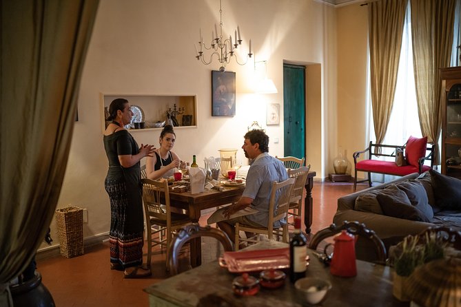 Dining Experience at a local's Home in Sanremo - Meet the Hosts: Warmth and Passion in Every Kitchen