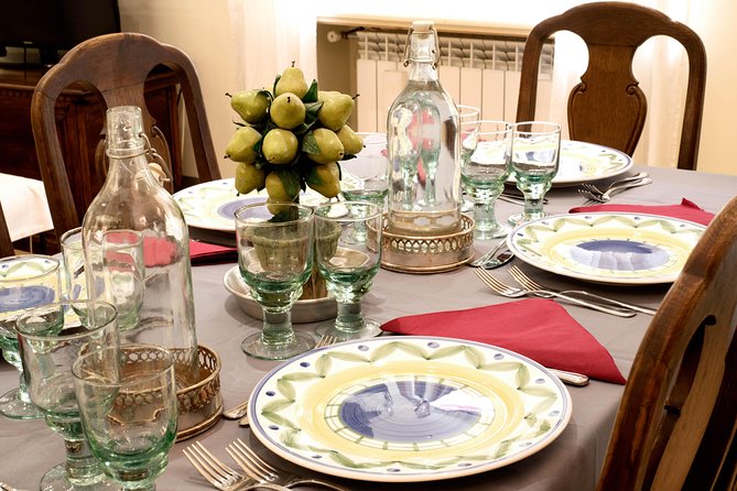 Dining Experience at a local's Home in Sanremo - The Value of the Experience in Sanremo’s Food Scene