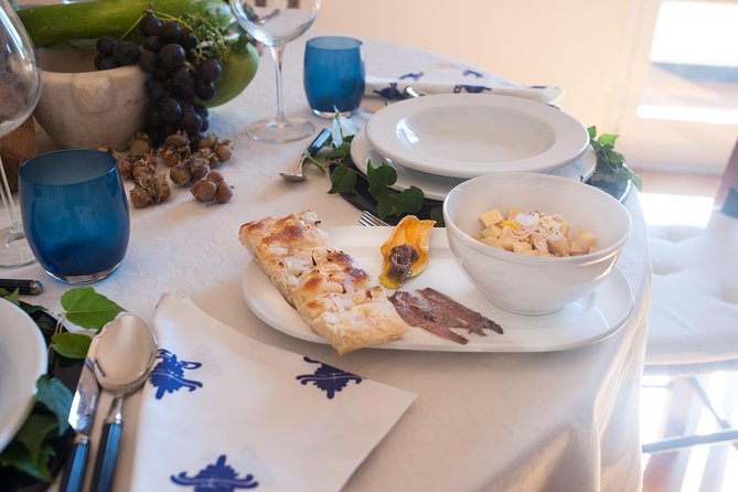 Dining Experience at a local's Home in Trani with Show Cooking - Private Home Dining in Trani with Show Cooking by Cesarine