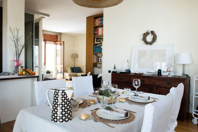 Dining Experience at a local's Home in Trapani with Show Cooking - Location, Meeting Point, and Accessibility