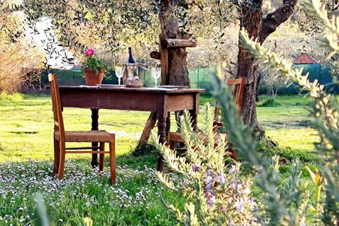 Dining Experience in a 13th-Century Monastery in Florence - Discover a Unique Tuscan Dining Experience in a Historic Florence Monastery