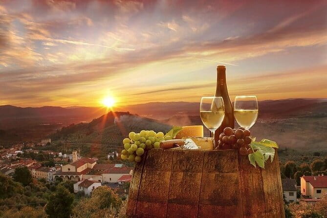 Dining Experience in a 13th-Century Monastery in Florence - Stunning Views of Tuscany’s Hills