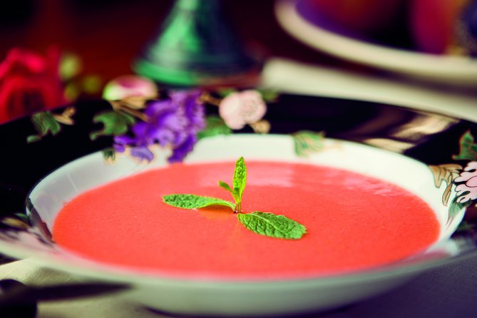 Dining Experience in the Mountains & discovering of Andalusia - Personal Touches and Warm Hospitality from Marina and Nacho