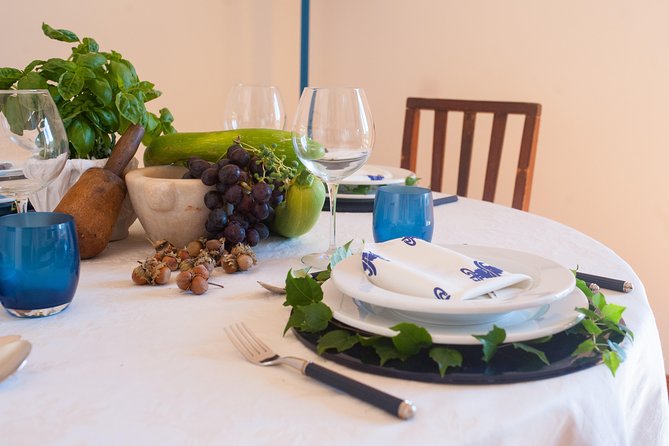 Dining experience with cooking demo and wines in Rapallo - Authentic Italian Cooking and Dining in Rapallo for $97.44