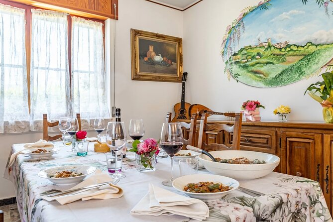 Dining Experience with cooking demo in Pavia at a local's Home - The Hospitality of Cesarine Hosts