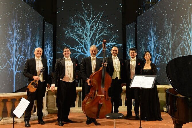 Dinner and Concert with "Three Tenors": A Real Italian Experience - Key Points