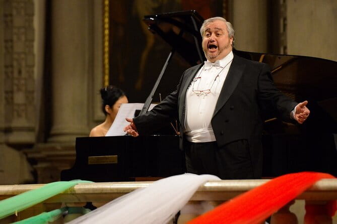 Dinner and Concert with "Three Tenors": A Real Italian Experience - Pricing, Seating, and Booking Tips