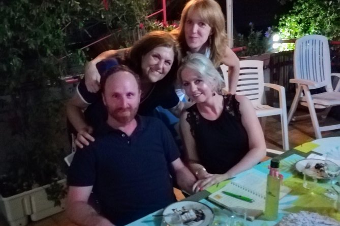 dinner and cooking demonstration - Discover the Authentic Flavors of Sorrento with a Cooking Dinner Experience