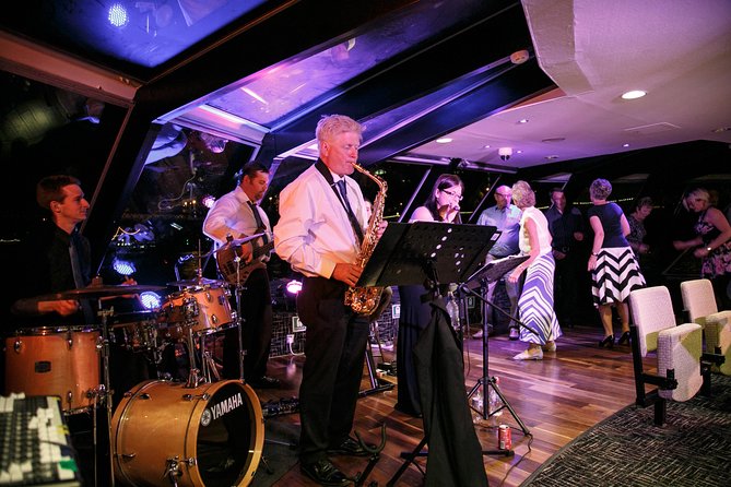 Dinner and Jazz Cruise on the River Thames - Key Points