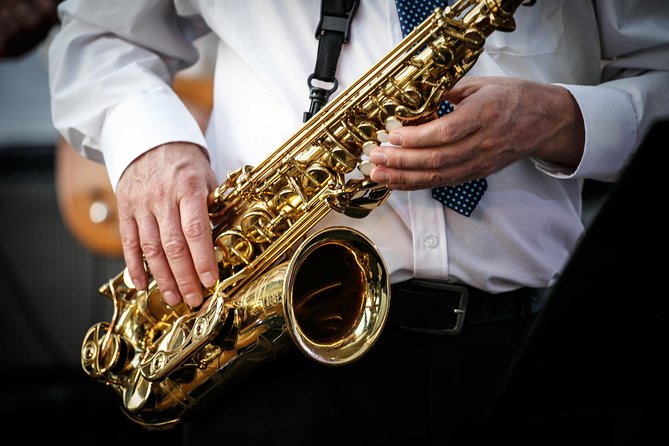 Dinner and Jazz Cruise on the River Thames - From Boarding to Sighting Iconic Landmarks