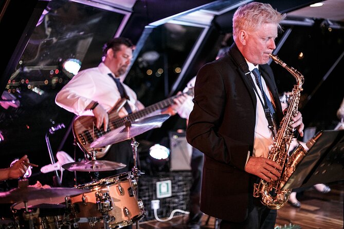 Dinner and Jazz Cruise on the River Thames - Considerations and Practical Tips for Passengers