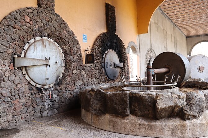 Dinner and Party in Amatitán Tequila and Tradition and Music - The Private Tour of Tequila Cava de Oro Starts the Night