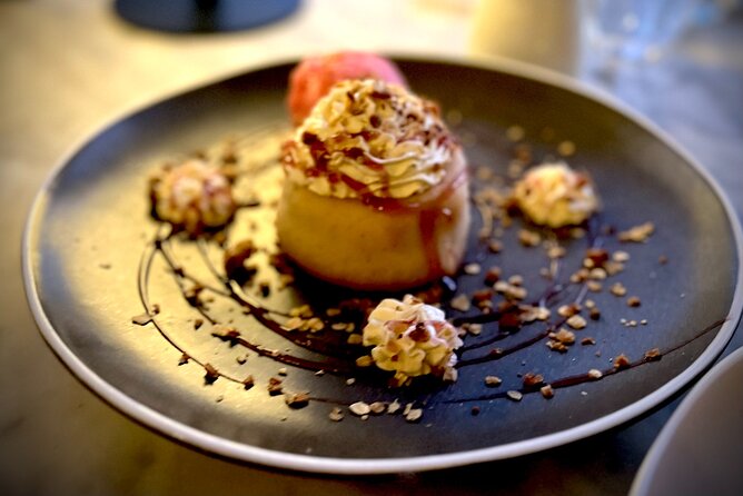 Dinner and Private Tour with your Personal Scottish Sommelier - A Gourmet Food and Drink Sampling Journey