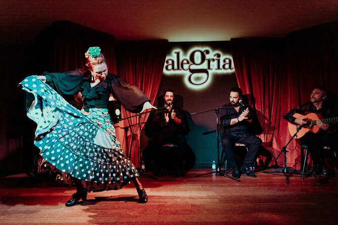 Dinner and Show at Alegría Flamenco & Restaurant in Malaga - Food and Drink Quality: Mixed but Generally Good