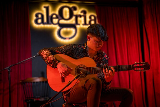 Dinner and Show at Alegría Flamenco & Restaurant in Malaga - Booking, Cost, and Flexibility
