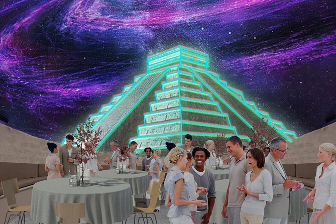 Dinner and Show at the Mayan Planetarium of Chichen - Experience Mayan Culture with Dinner and a Show at the Chichen Planetarium