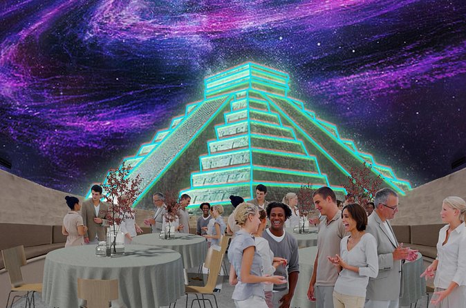 Dinner and Show at the Mayan Planetarium of Chichen - Cancellation Policy and Booking Flexibility