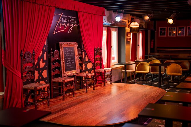 Dinner and Show flamenco in the Albayzin Granada - Who Will Enjoy This Flamenco Dinner and Show?