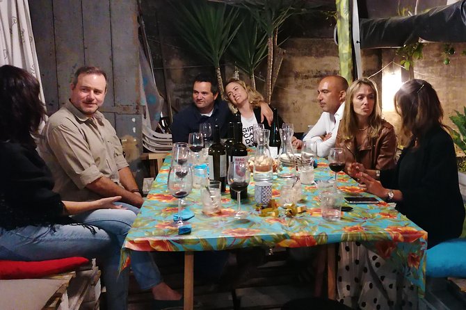 Dinner at at local's chef sweet home - The Host: Chef Zé and His Warm Hospitality