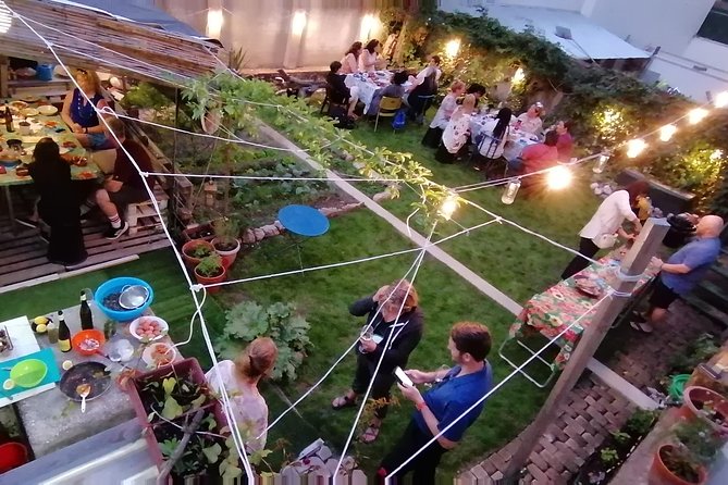 Dinner at at local's chef sweet home - Flexibility and Dietary Requests