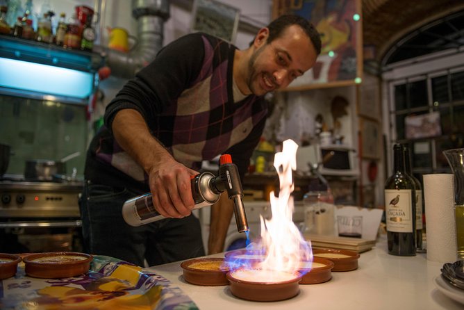 Dinner at at local's chef sweet home - Why This Tour Is a Great Choice for Food Lovers