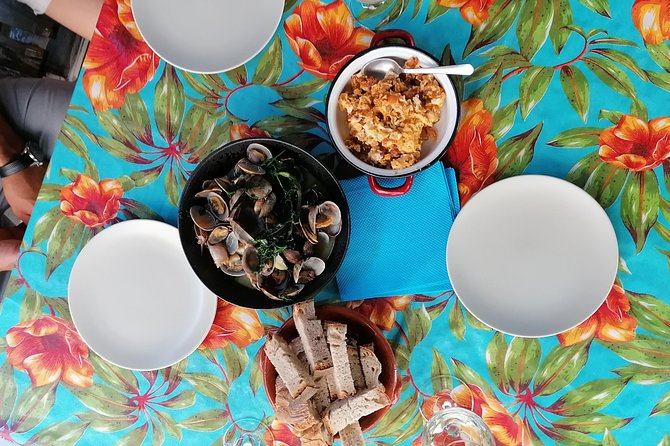 Dinner at at local's chef sweet home - Final Thoughts on the Lisbon Home Dinner Experience