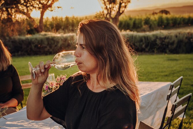 Dinner at the Vineyards in Lagoa - Scenic Vineyard Setting at Morgado do Quintão