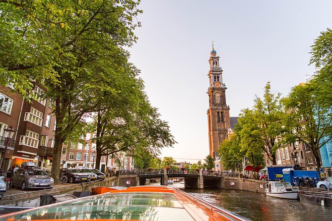 Dinner Canal Cruise Amsterdam: 4-Courses Including Drinks - Notable Landmarks Passed During the Cruise