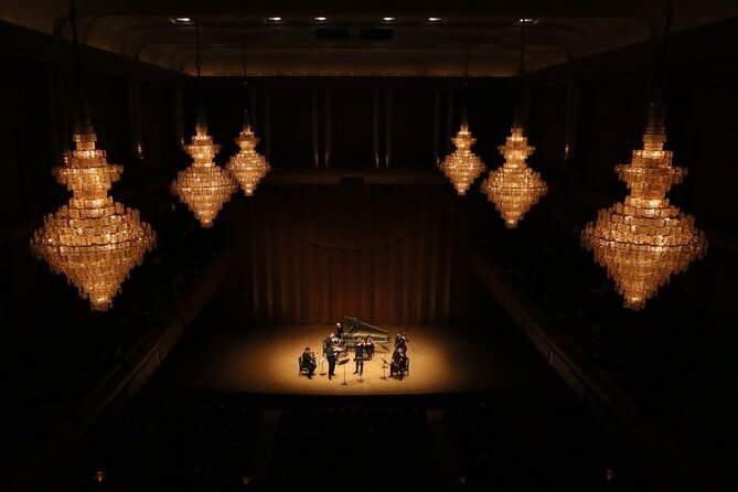 Dinner & Concert in Venice - Venice by Night: An Evening of Romance and Culture