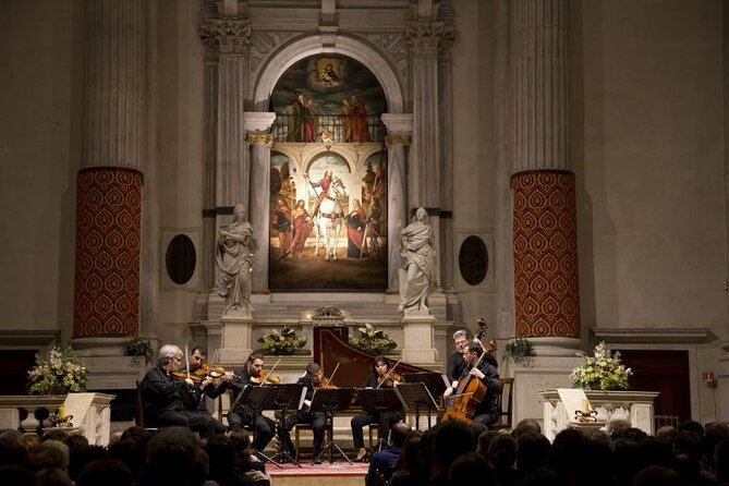 Dinner & Concert in Venice - The Classic Concert in the Church of San Vidal
