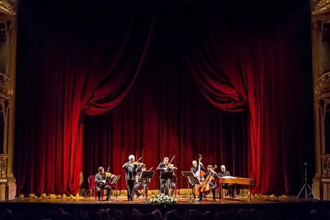 Dinner & Concert in Venice - Practical Tips and Considerations