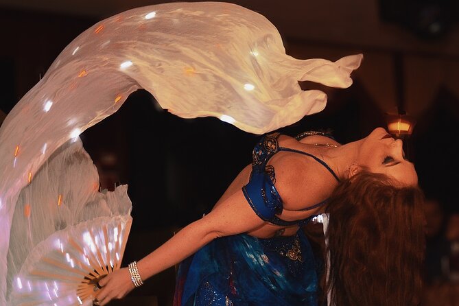 Dinner Cruise on Bosphorus - Key Points